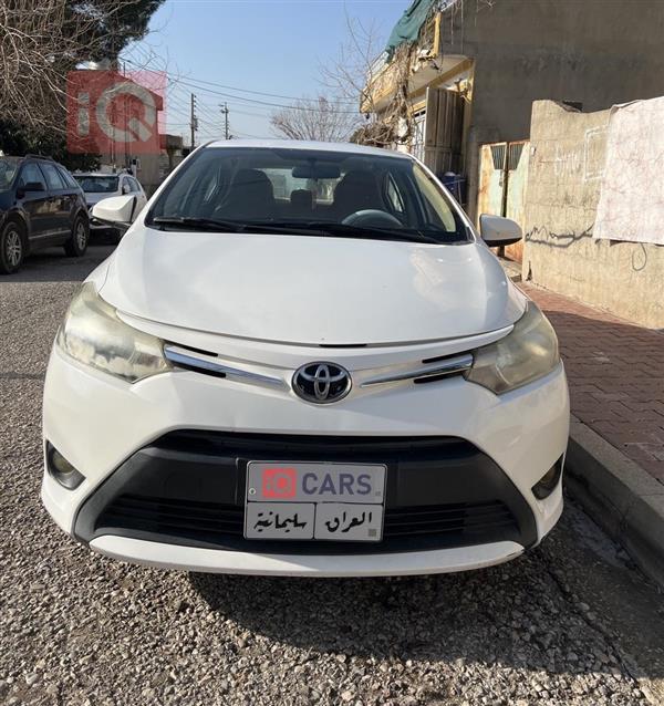 تويوتا يارس 2014 للبيع في العراق - حلبجة